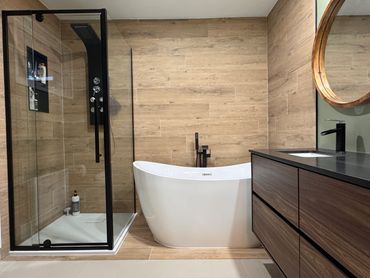 Rénovation salle de bain