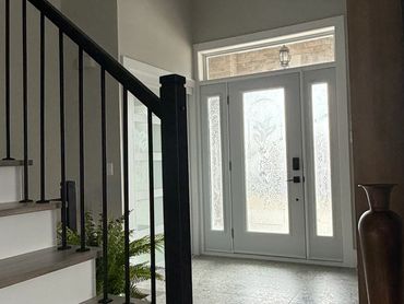 Hall d'entrée