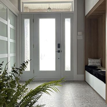 Hall d'entrée