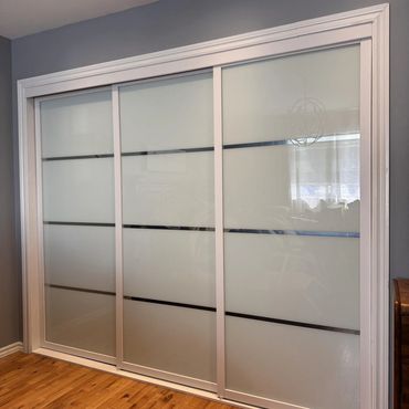 Portes de garde-robe