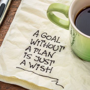 Goals and financial planning