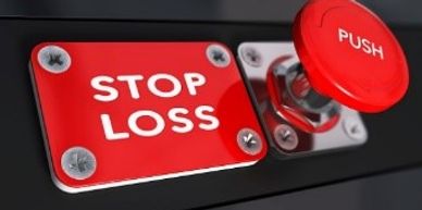 Stop-loss protection on investment portfolio