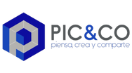 Piensa, crea y comparte PIC&CO