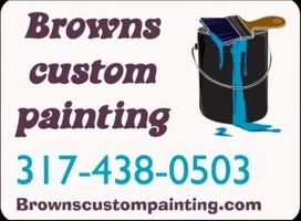 Browns Custom Painting