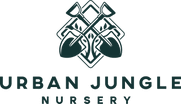 Urban Jungle Nursery