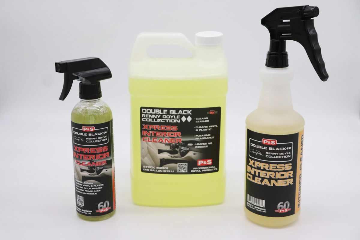 P&S Detailing Products Xpress Interior Cleaner