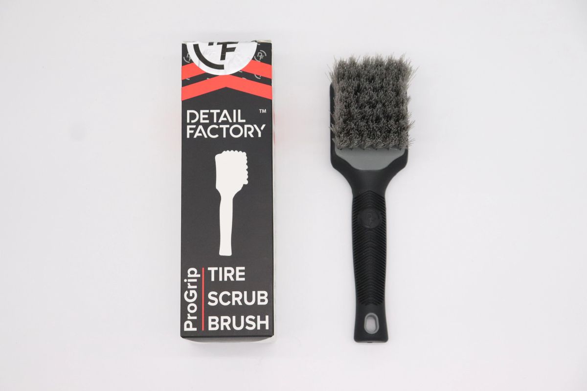 Detail Factory Tire Scrub Brush