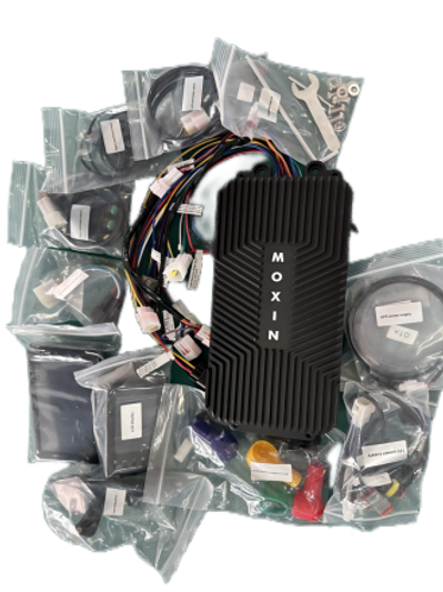 Moxin Controller and Components