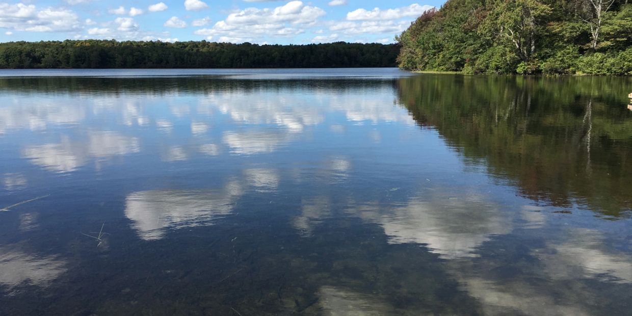 Little Hickory Lake, Poyntelle, PA