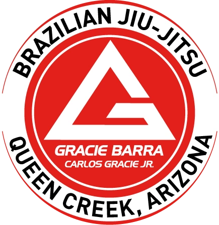 Gracie Barra Queen Creek Jiu Jitsu and Self Defense logo
