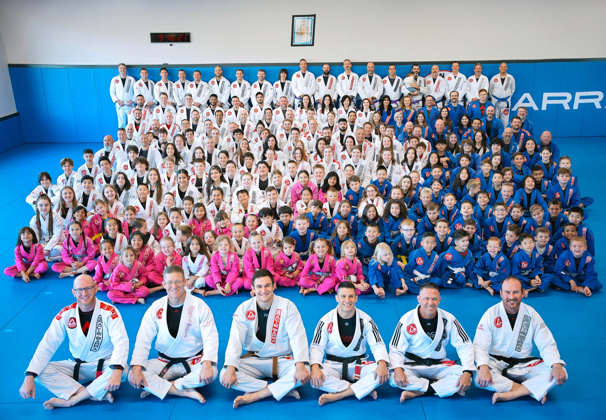 Gracie Barra Queen Creek