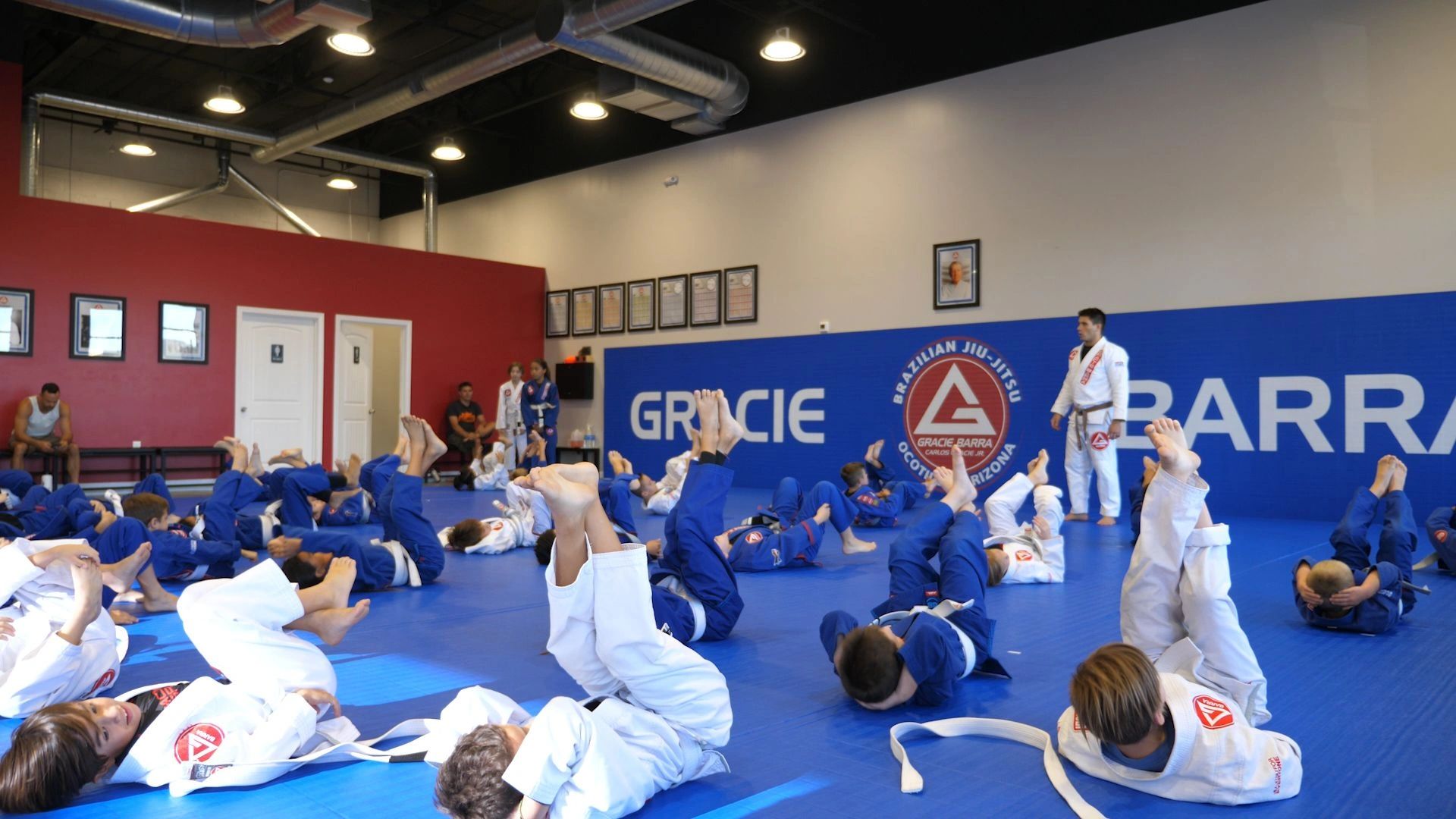 Gracie Barra Queen Creek Jiu Jitsu