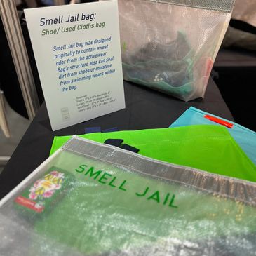 ถุงซ่อนกลิ่น
Smell Jail bag