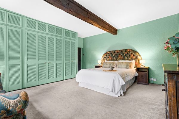 The Master Bedroom with En-Suite