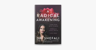 A Radical Awakening will take you on a journey of women's empowerment and radical acceptance of self.