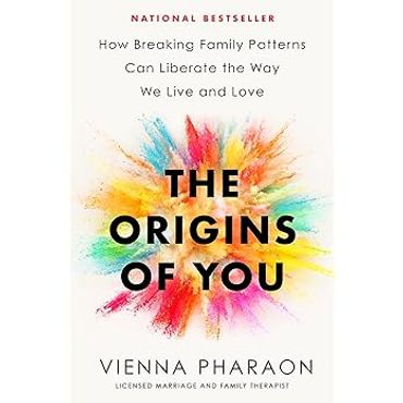 In The Origins of You, Pharaon has unlocked a healing process to help us understand our Family of Or