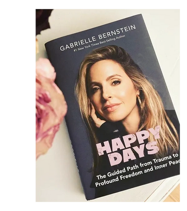 In Happy Days, #1 New York Times best-selling author Gabrielle Bernstein charts a clear path to rele