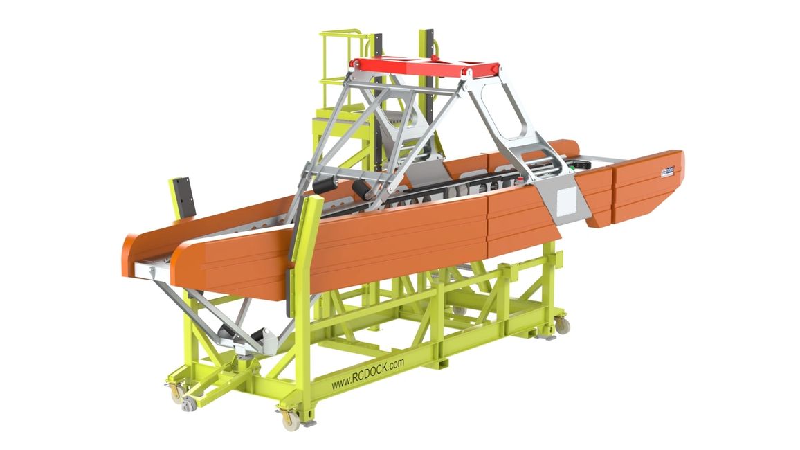 SLARS RC Dock Engineering BV