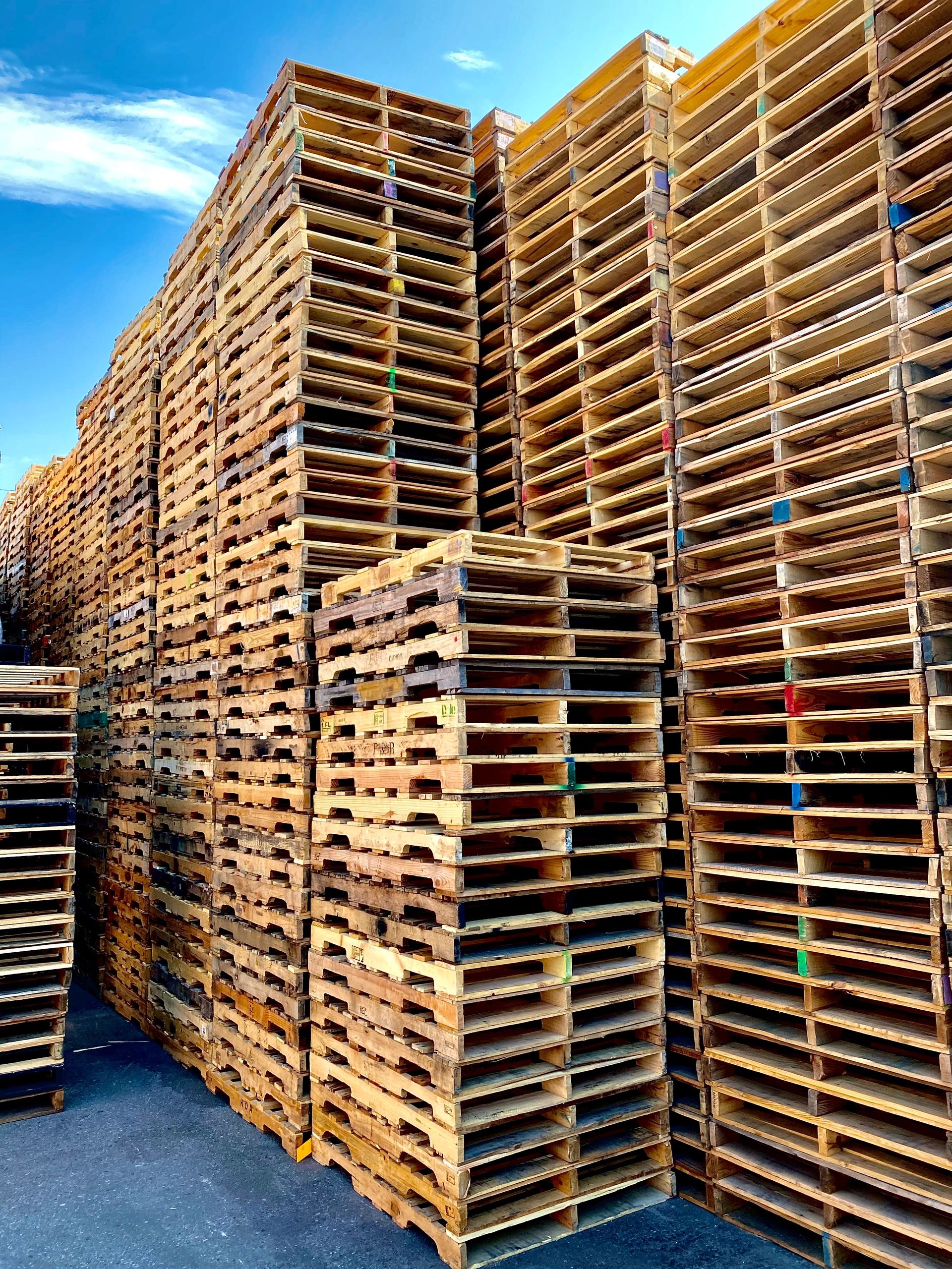 Quality Pallets