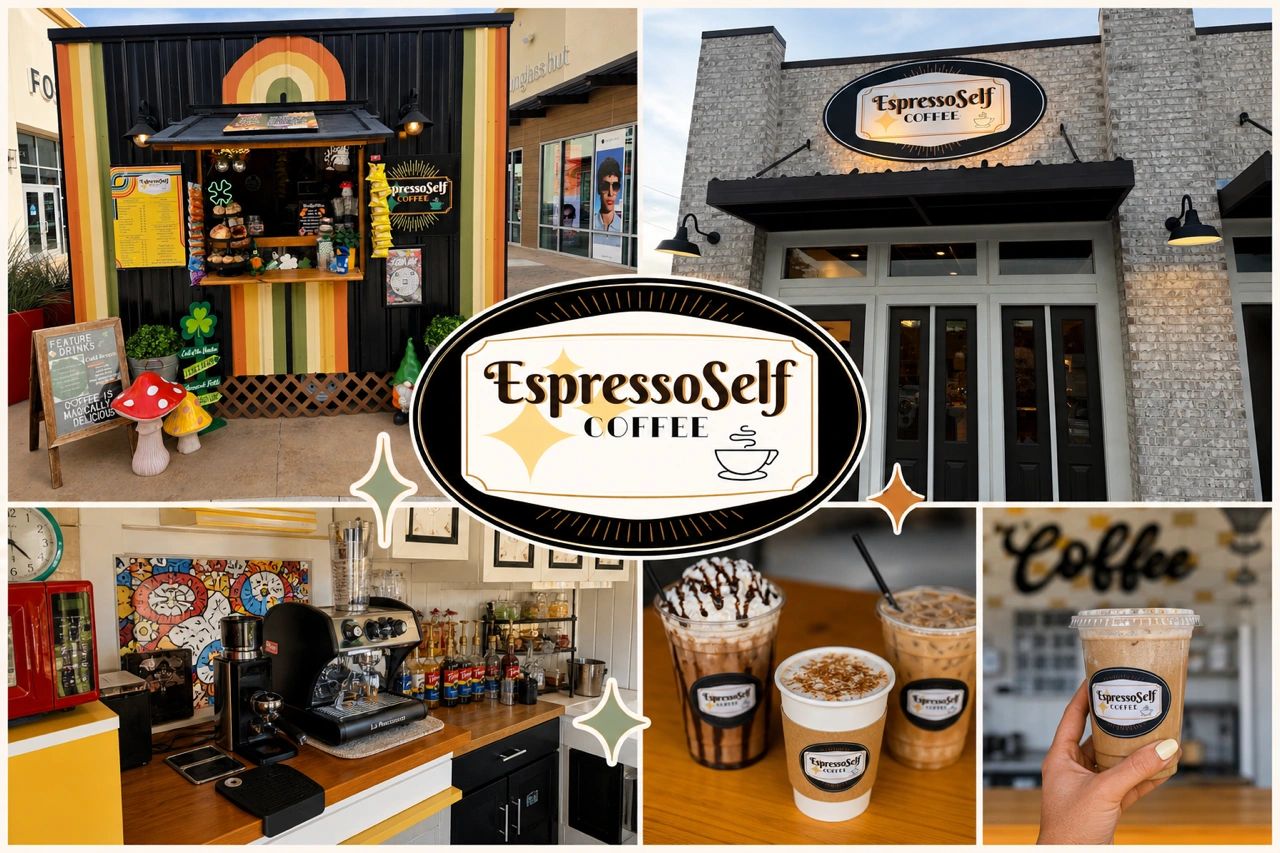 EspressoSelf Coffee
