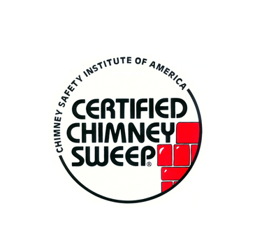 Chimney Safety Institute of America (CSIA) Certified Chimney Sweep 