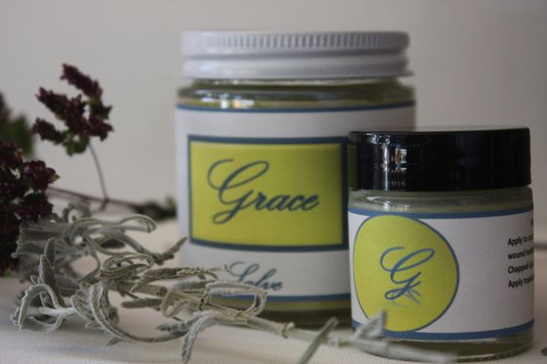 Our products are made from 100% Organic Coconut Oil, Organic Olive Oil, and Organic Bees' Wax.