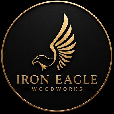 Iron Eagle Woodworks. Custom hand crafted, heirloom live edge furniture. commissioned woodworking by