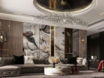 Suite ev luxury - Dekoratif Inşaat, özel Tasarımlı Mekanlar