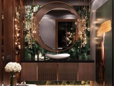 özel tasarım banyo