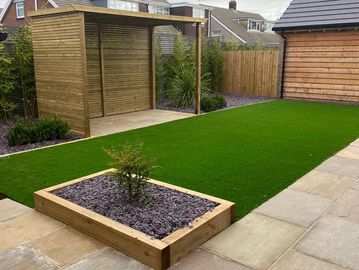 Artificial Grass
Artificial Turf