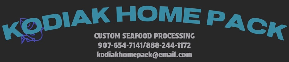    KODIAK HOME PACK    907-654-7141