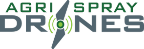 agri spray drones