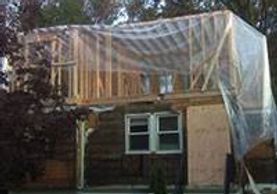 ENVIRONMENTAL SHEETING