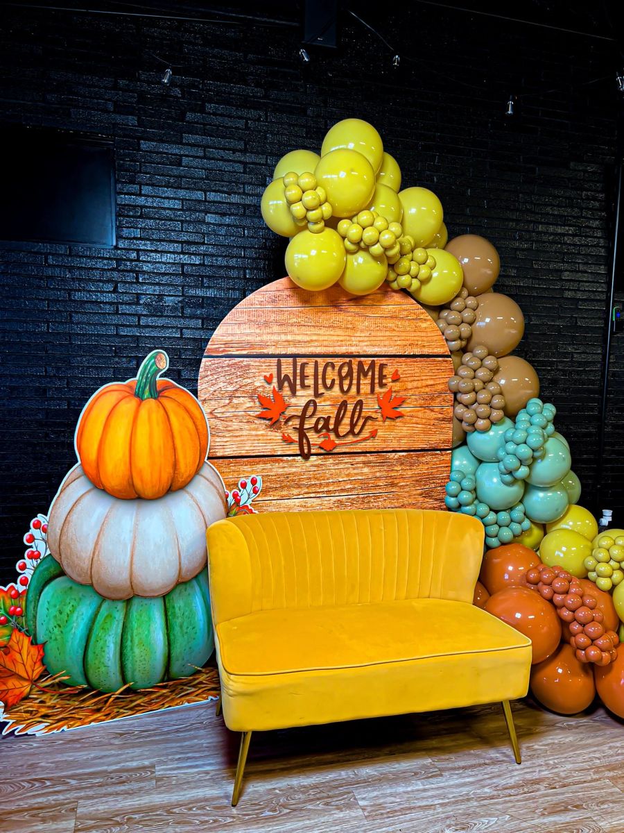 Focal point Balloon Class (Thanksgiving)