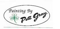 Pete Gray Painting