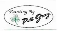 Pete Gray Painting