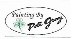 Pete Gray Painting