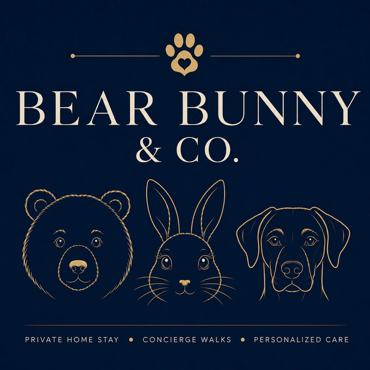 Miami Dog Store
Rabbit boarding 
Professional Pet Care Coordination
