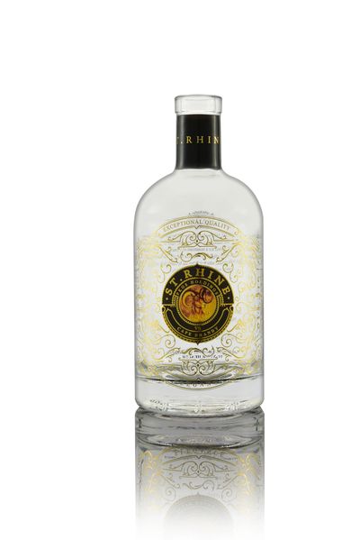 Custom tequila glass bottle by ShiLai™ – OEM liquor bottle supplier