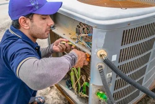 Emergency Air Conditioning Repair Services invLas Vegas NV