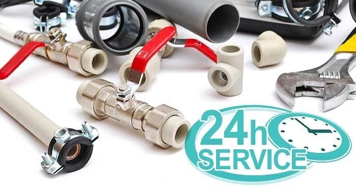 24 Hour Emergency Plumbing Services