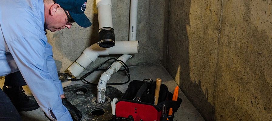 Sump Pump Repair, Maintenance & Installation