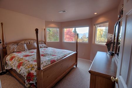 King bedroom