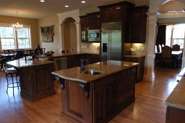 Pro's Custom Cabinets, Inc. - Home