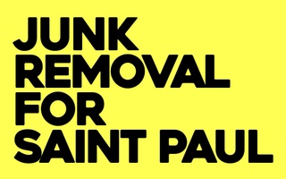 Junk Removal for Saint Paul