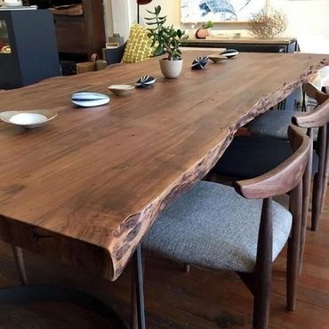 Oakly wooden themes by Kristyna Picot Bangkok furniture company