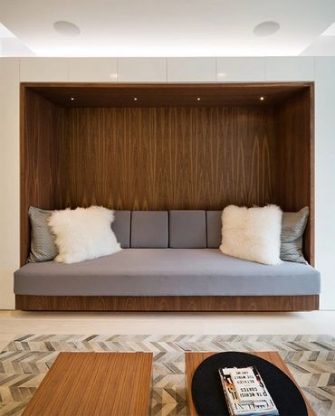 The Oakly style interior design Bangkok