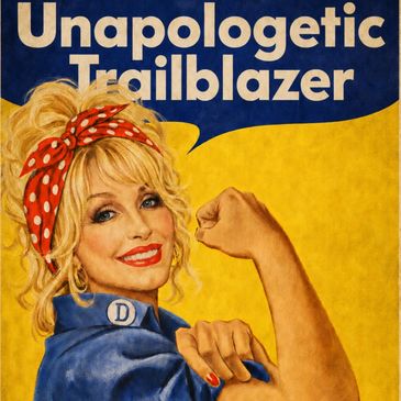 Inspirational Women - Women Who Move Mountains