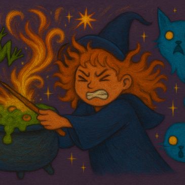 Misfit-Magic Guides, Spells and Potions