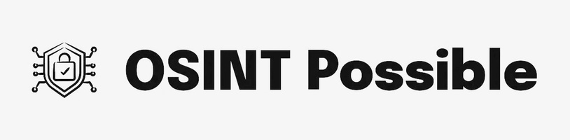 Osint Possible